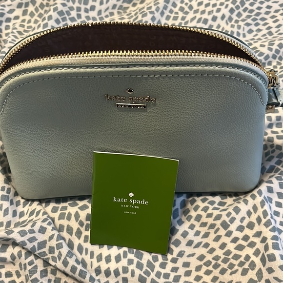 Kate Spade New York Crossbody Bag in Light Blue - Picture 4 of 7